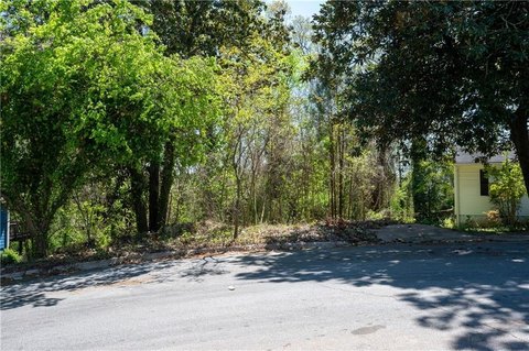 Buildable Lot in Atlanta