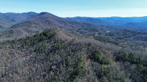 Smoky Mountain View Land Parcel