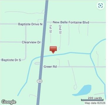 Theodore Land Near Dauphin Island