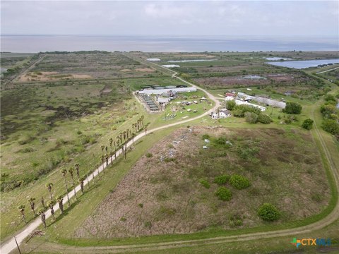 Waterfront Fish Farm on Hynes