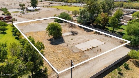 Queen Creek Irrigated Acre Homesite