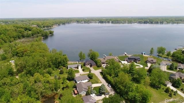 Residential Land with Lake Access