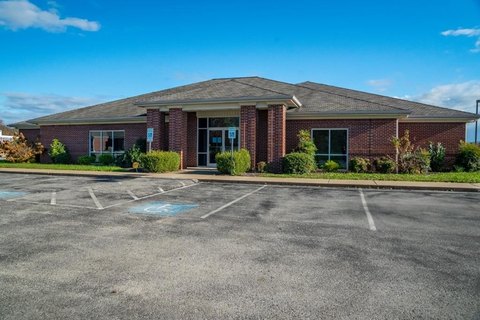 Spacious Office Near Pennyrile Parkway