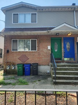 Jamaica NY Two-Family Home