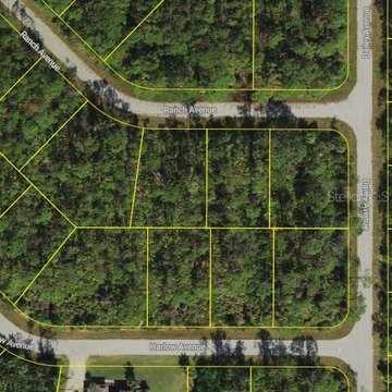 Port Charlotte Land Near Amenities