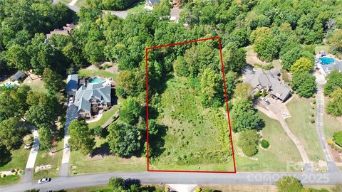 Residential Lot in Cooks Cove