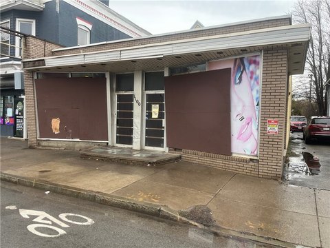 Mixed-Use Property with Retail Space