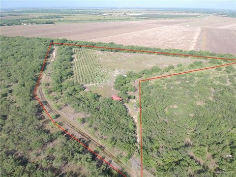 Palmview, TX Land For Sale