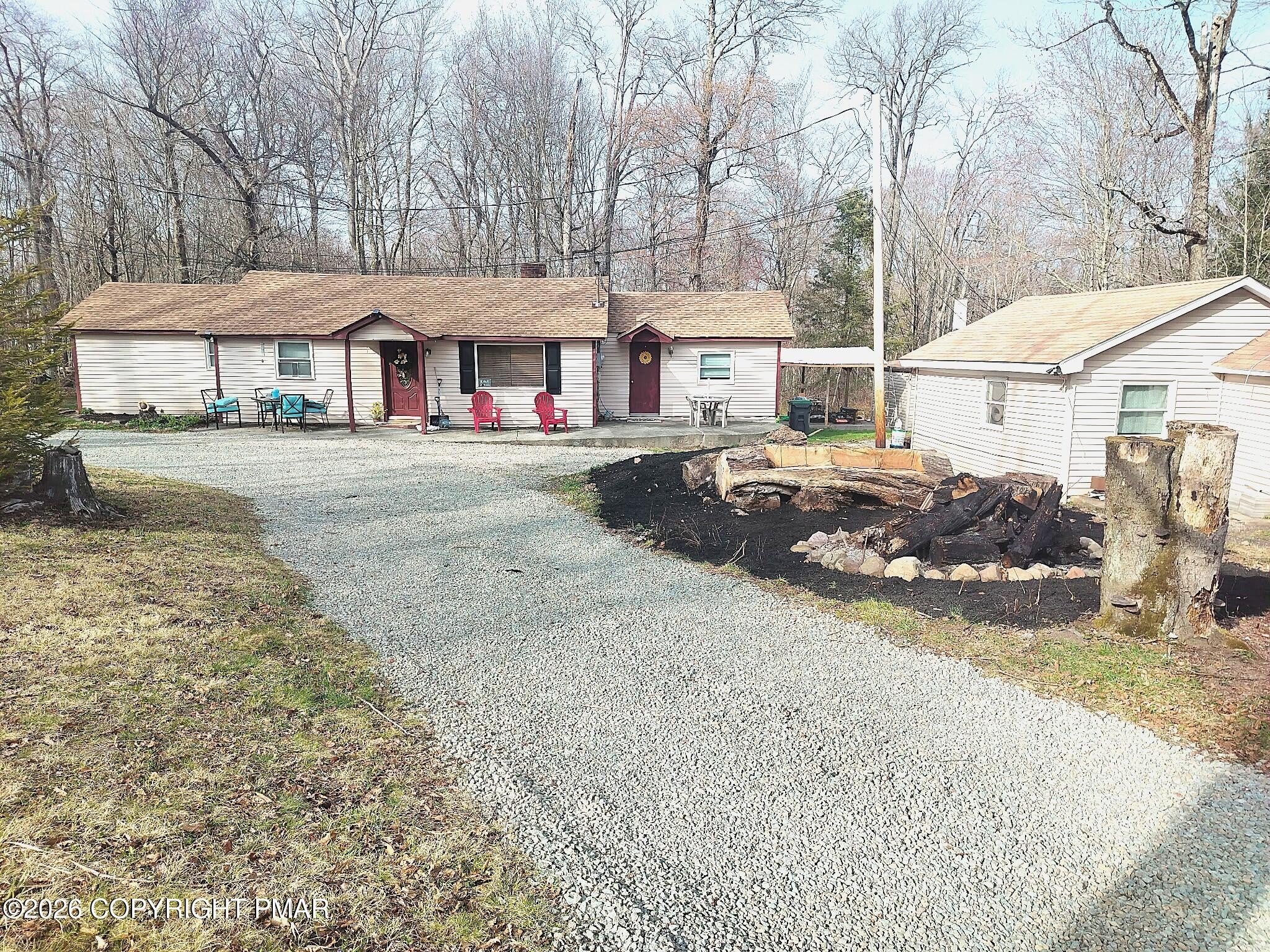 Turnkey Income Property Near Tobyhanna