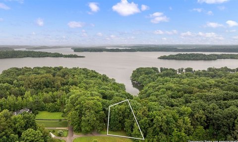 Barren River Lake Half-Acre Lot