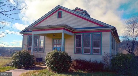 Sperryville Artist Studios & Office