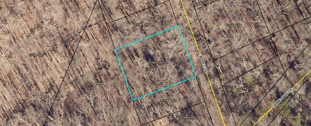 Land Near Lake Hartwell