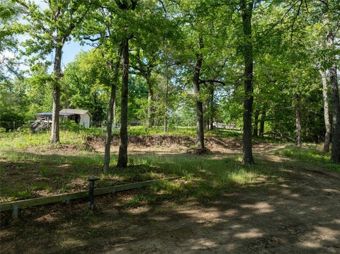 Land with Lake View