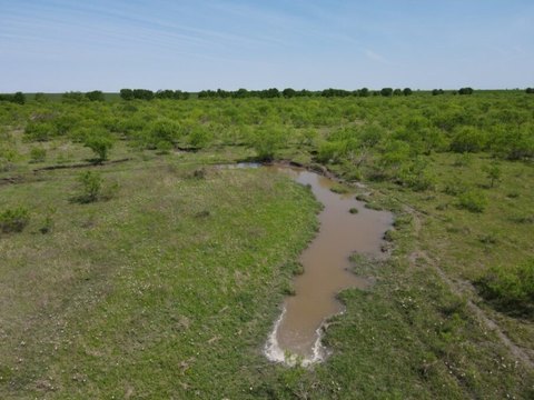 Farmland with Dual Road Frontage