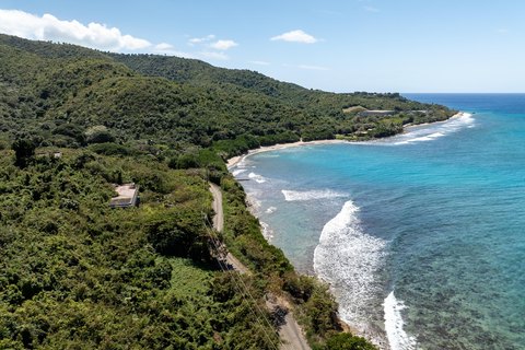 Waterfront Land with Historic Improvements