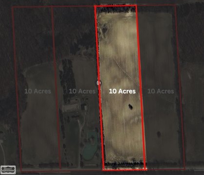 Farming and Homesite Acreage