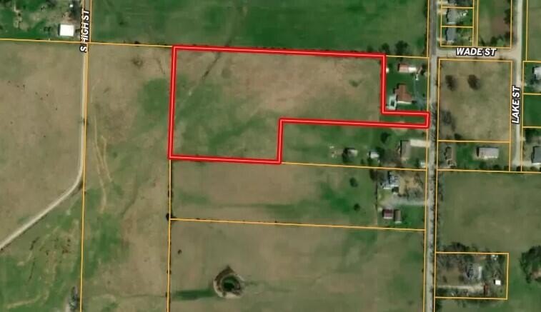 6.38 Acres Land, Mountain Grove