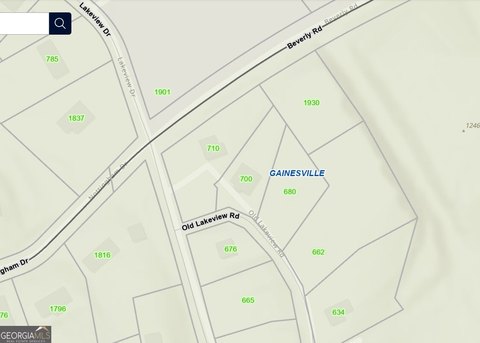Land, Gainesville, GA