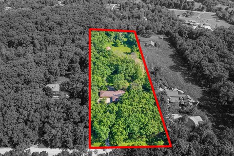 Buildable Lot in Superior Township