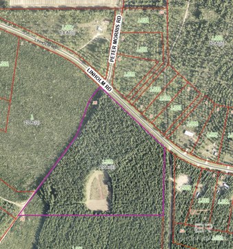 Land, Robertsdale, AL