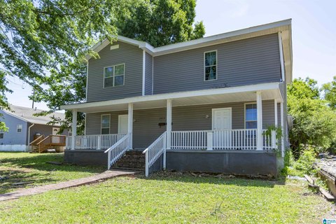 Renovated Duplex Income Property