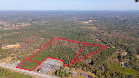 LOTS AND ACREAGE, Prosperity, SC