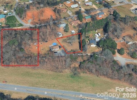 Land, Statesville, NC