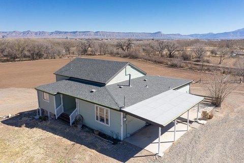 Grand Junction Home on Acreage