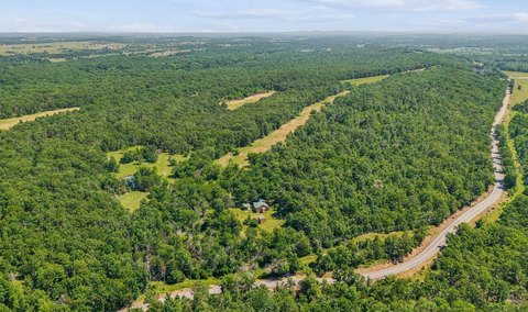 Recreational Hunting Tract with Cabin