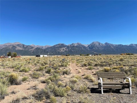 Land, Crestone, CO