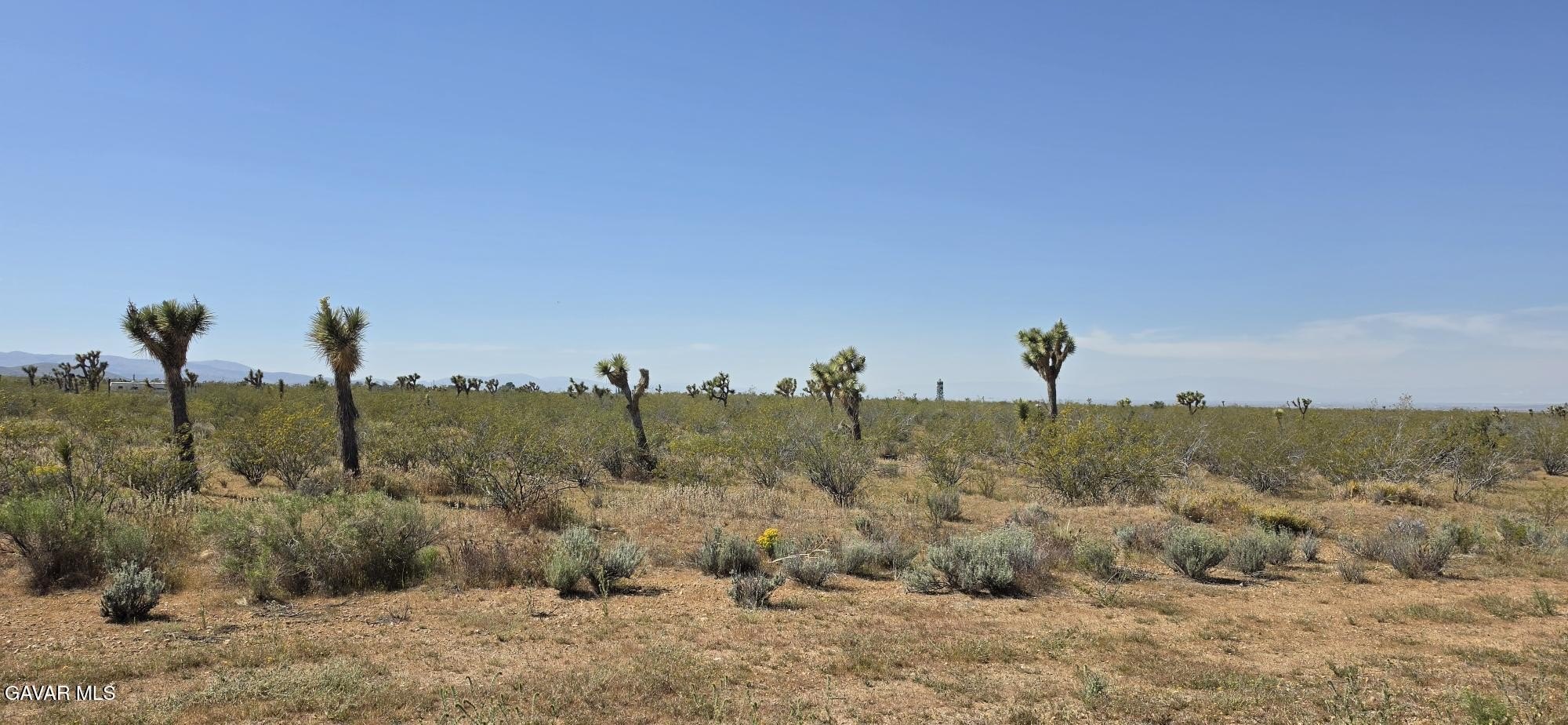 Llano Land with Mountain Views
