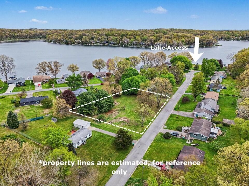 Cleared Land Near Clear Lake