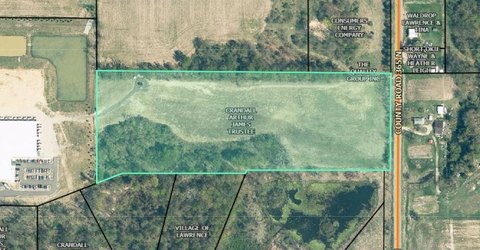 Lawrence, MI Commercial Land