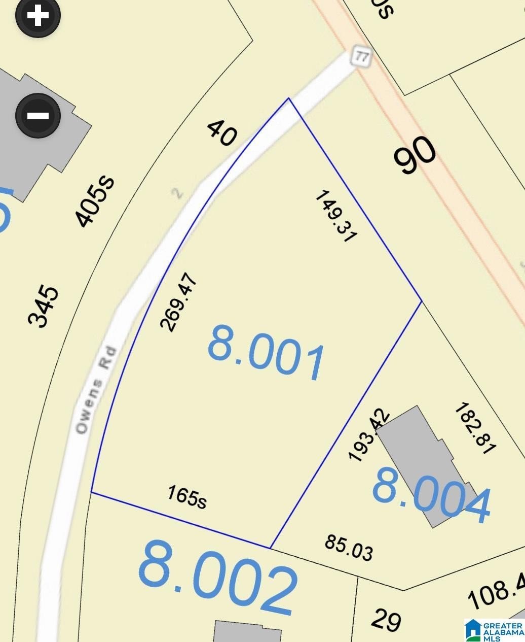 Land For Sale in Ashland