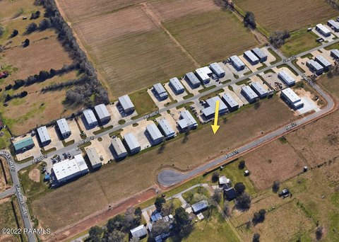 Commercial Land in Broussard, LA