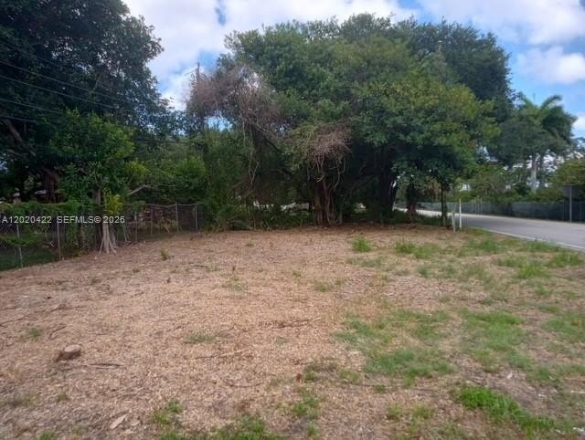 Residential Lot in Miami Gardens