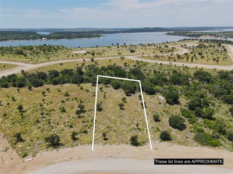 Unimproved Land in Graham, Texas