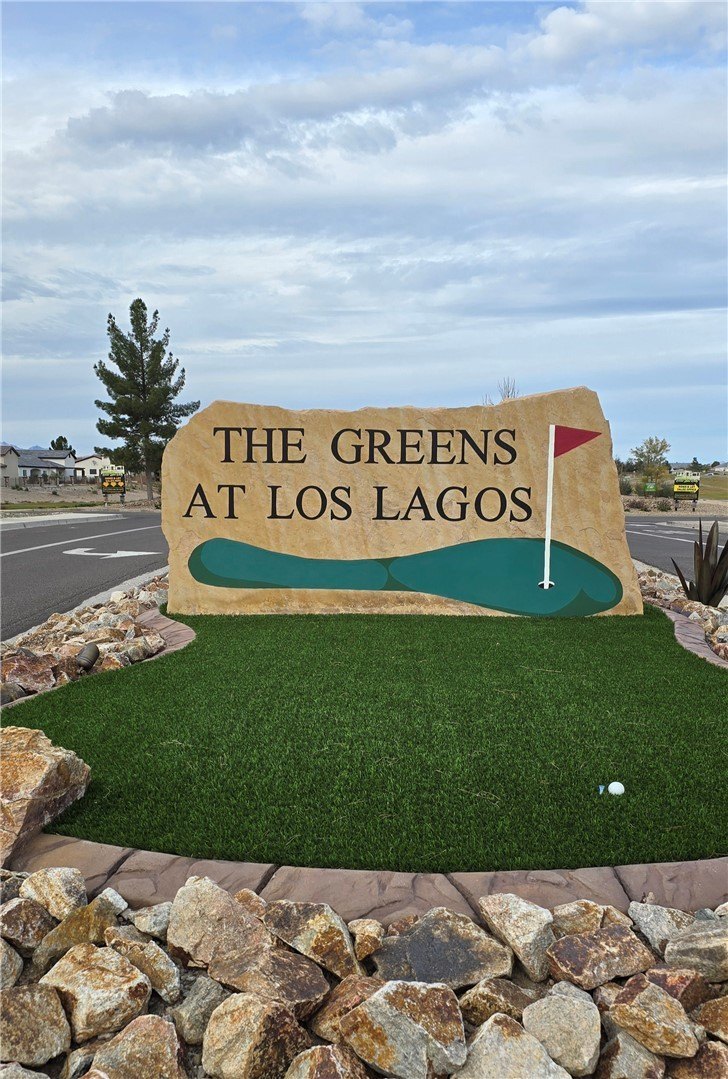 Residential Lot in Golf Club