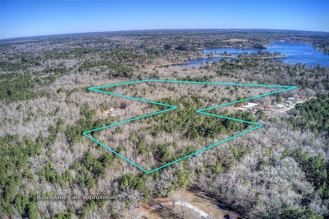 Wooded Acreage with County Road Access