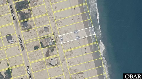 Oceanfront Land in Swan Beach