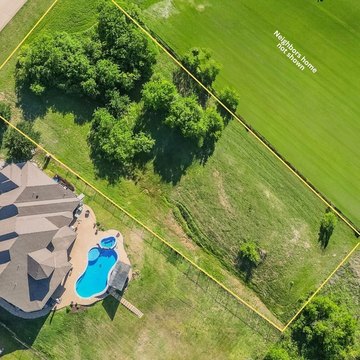 Lake View Home Site
