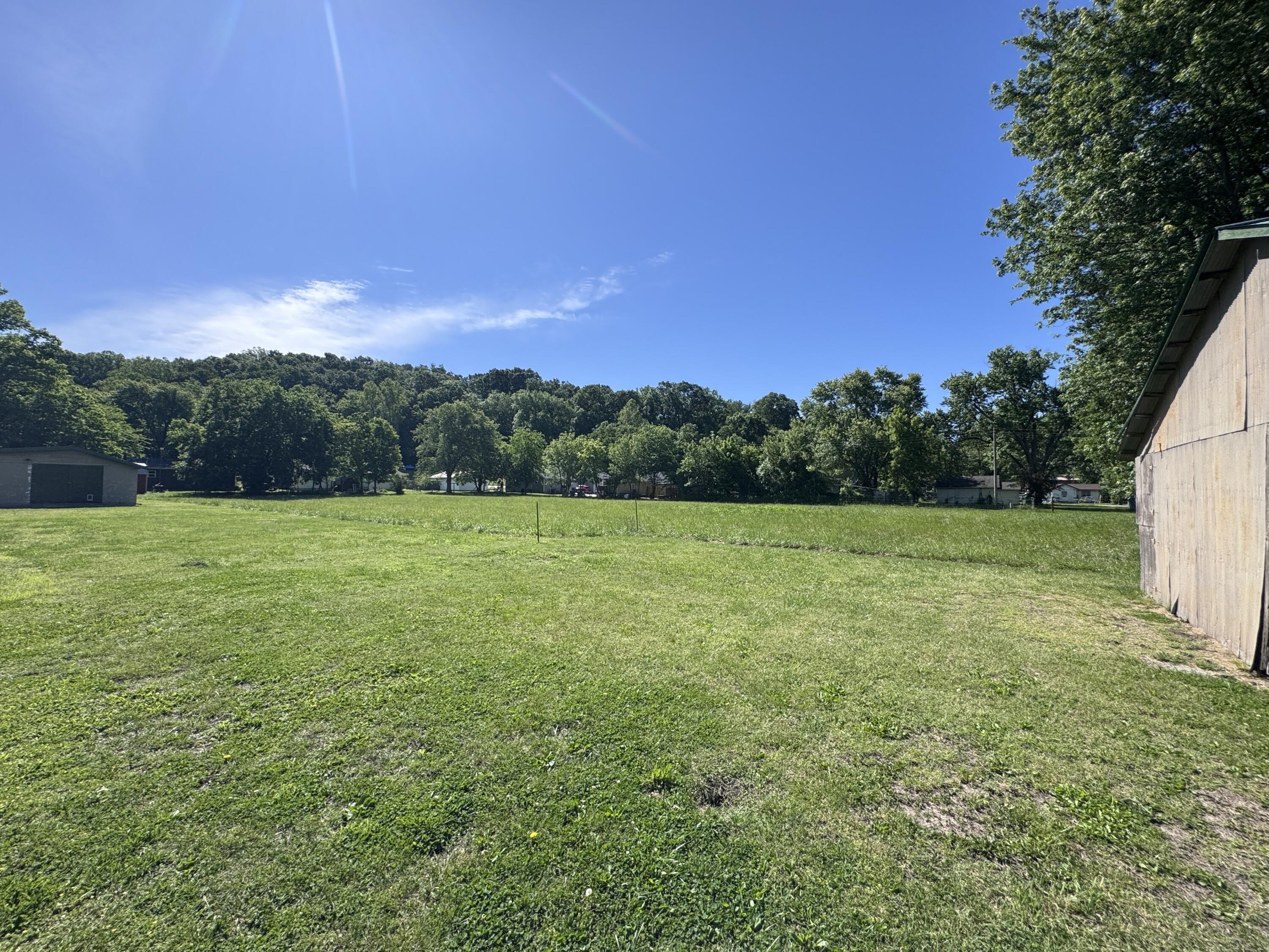 Seneca Land with Mature Trees