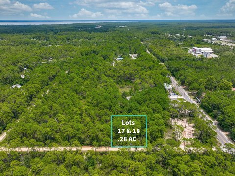 Santa Rosa Beach Land Opportunity