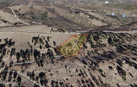Tehachapi Land For Sale