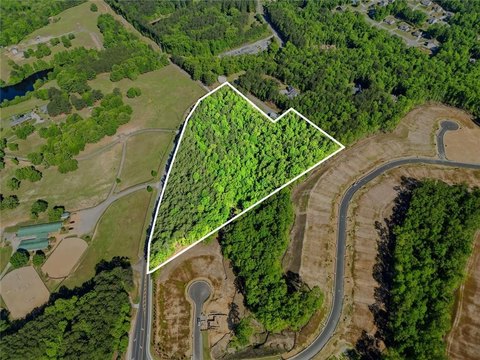 LAND - Dallas, GA