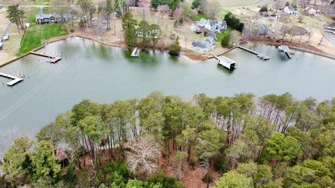 Waterfront Land in Reedville, VA