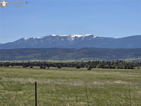 80 Acres in Beulah, CO