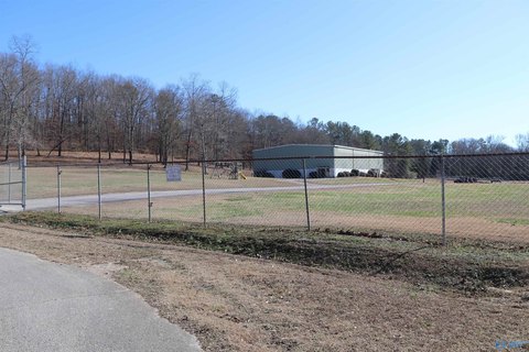 Multi-Purpose Building with 10 Acres