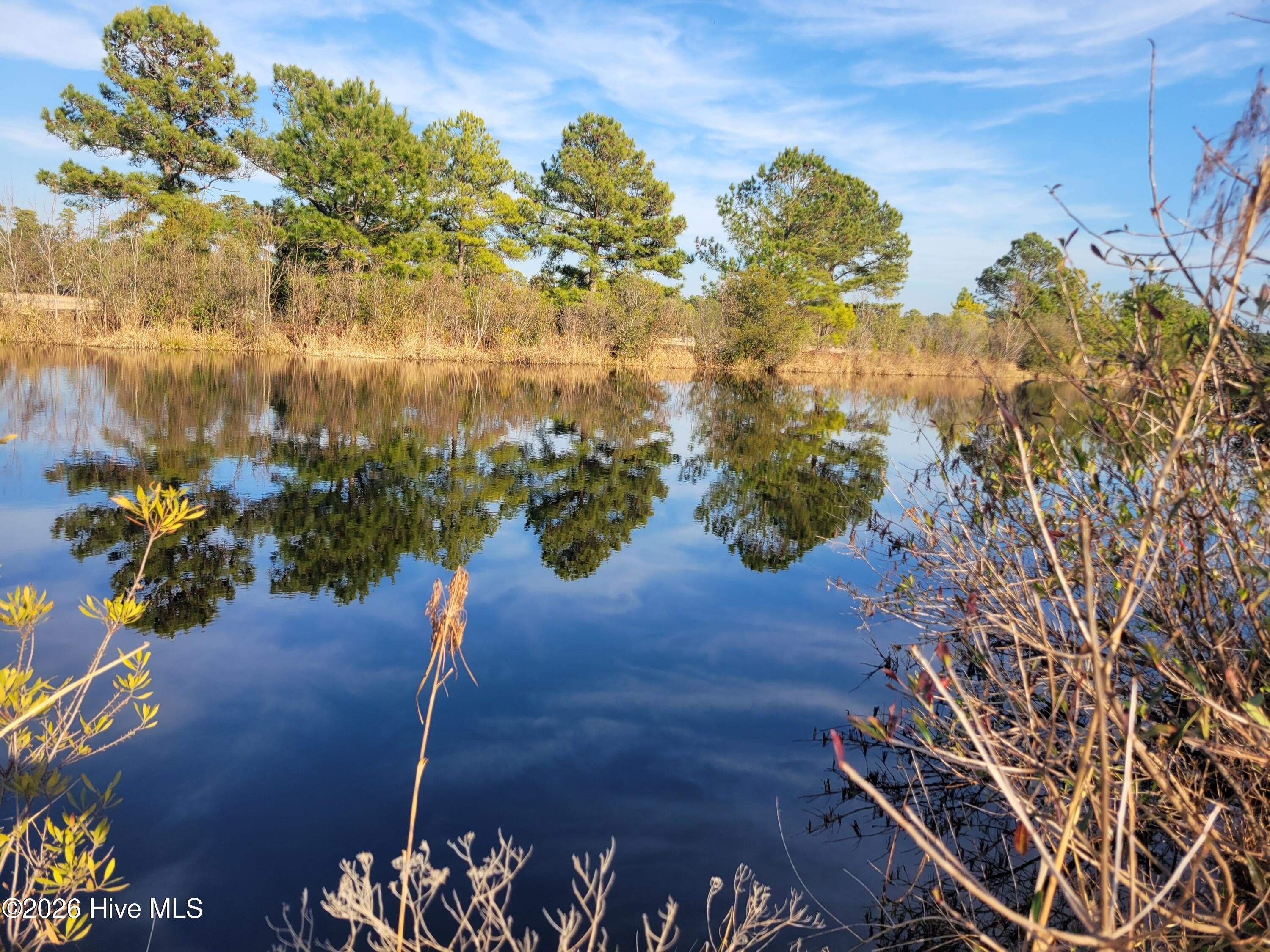 Waterfront Land in Gated Community