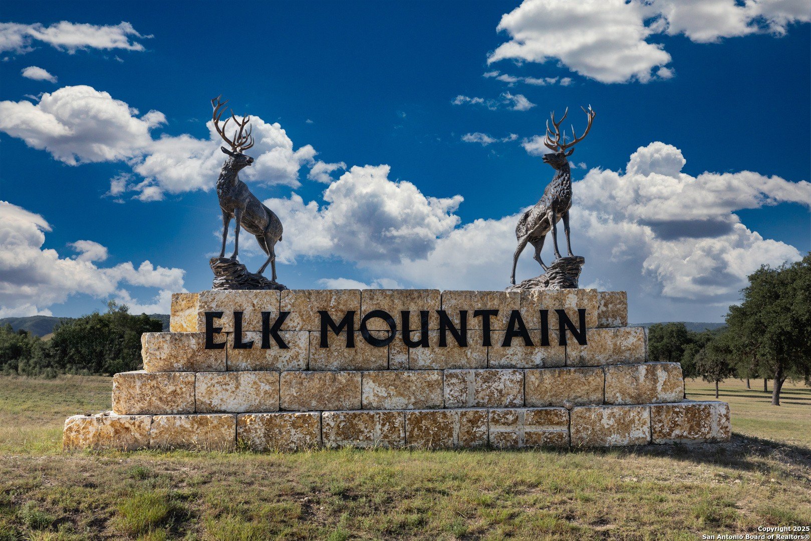 Texas Hill Country Land Parcel